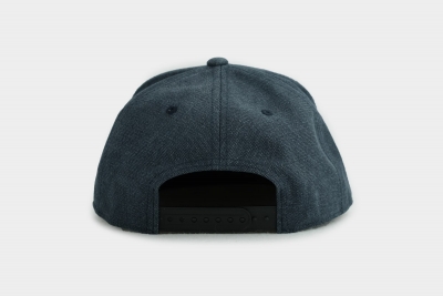 Freistaat: Hopfen & Malz - Snapback dunkelgrau